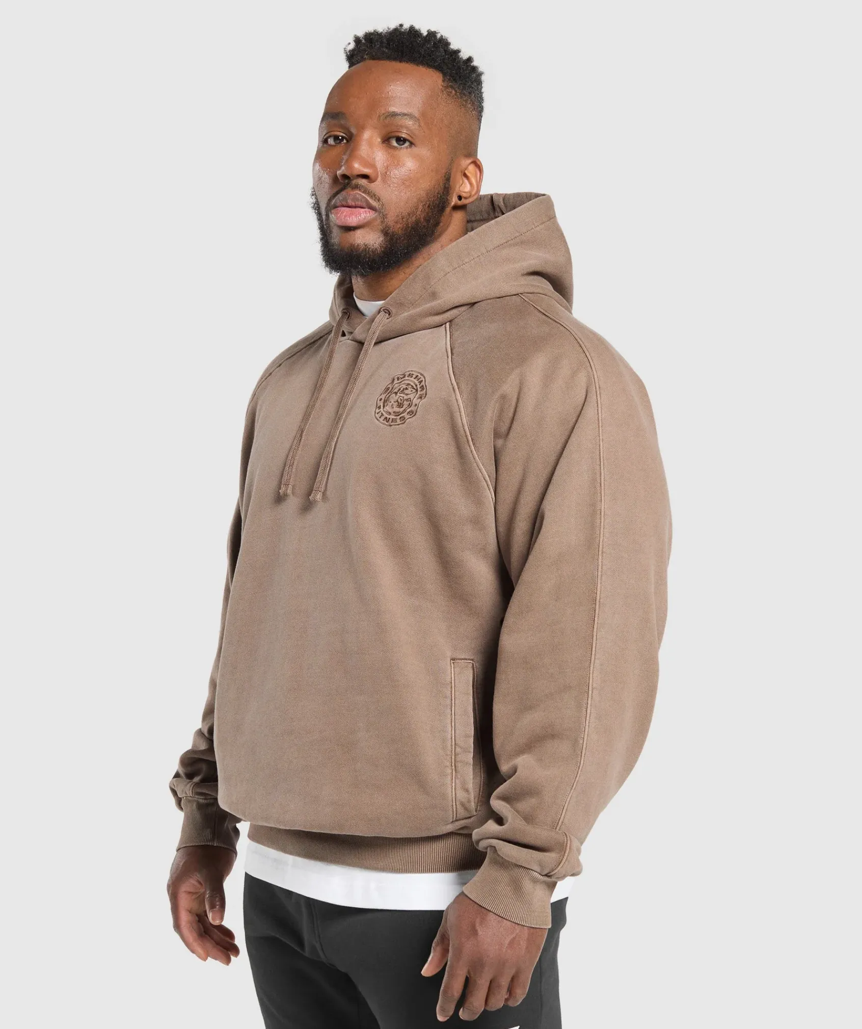 Heren Gymshark Hoodies & Truien*Premium Legacy Hoodie
