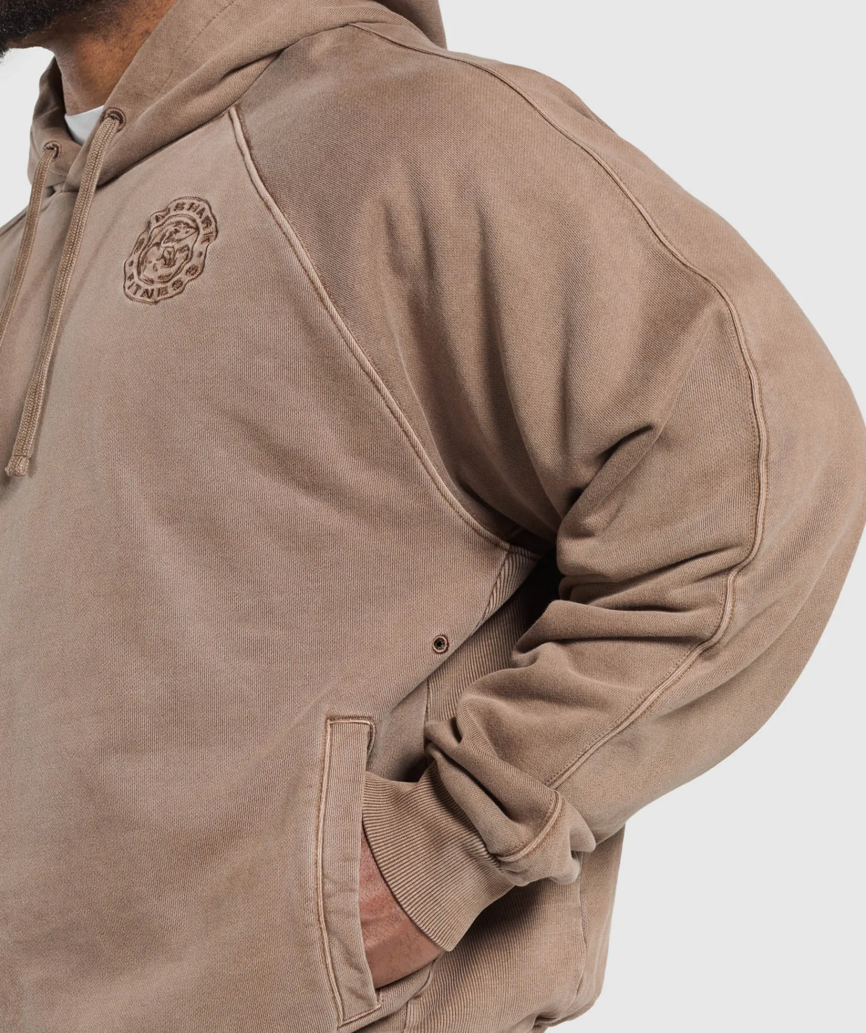 Heren Gymshark Hoodies & Truien*Premium Legacy Hoodie