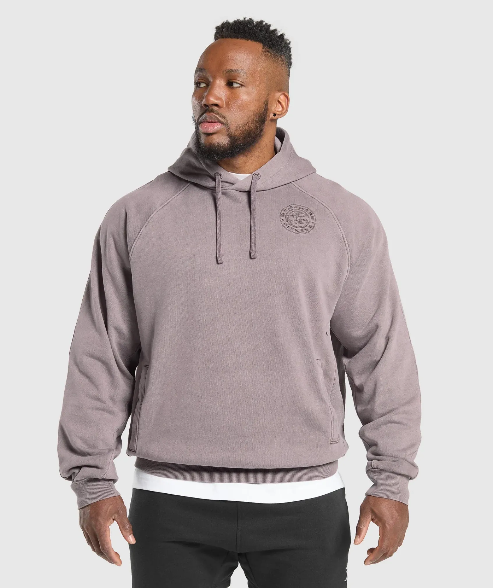 Heren Gymshark Hoodies & Truien*Premium Legacy Hoodie