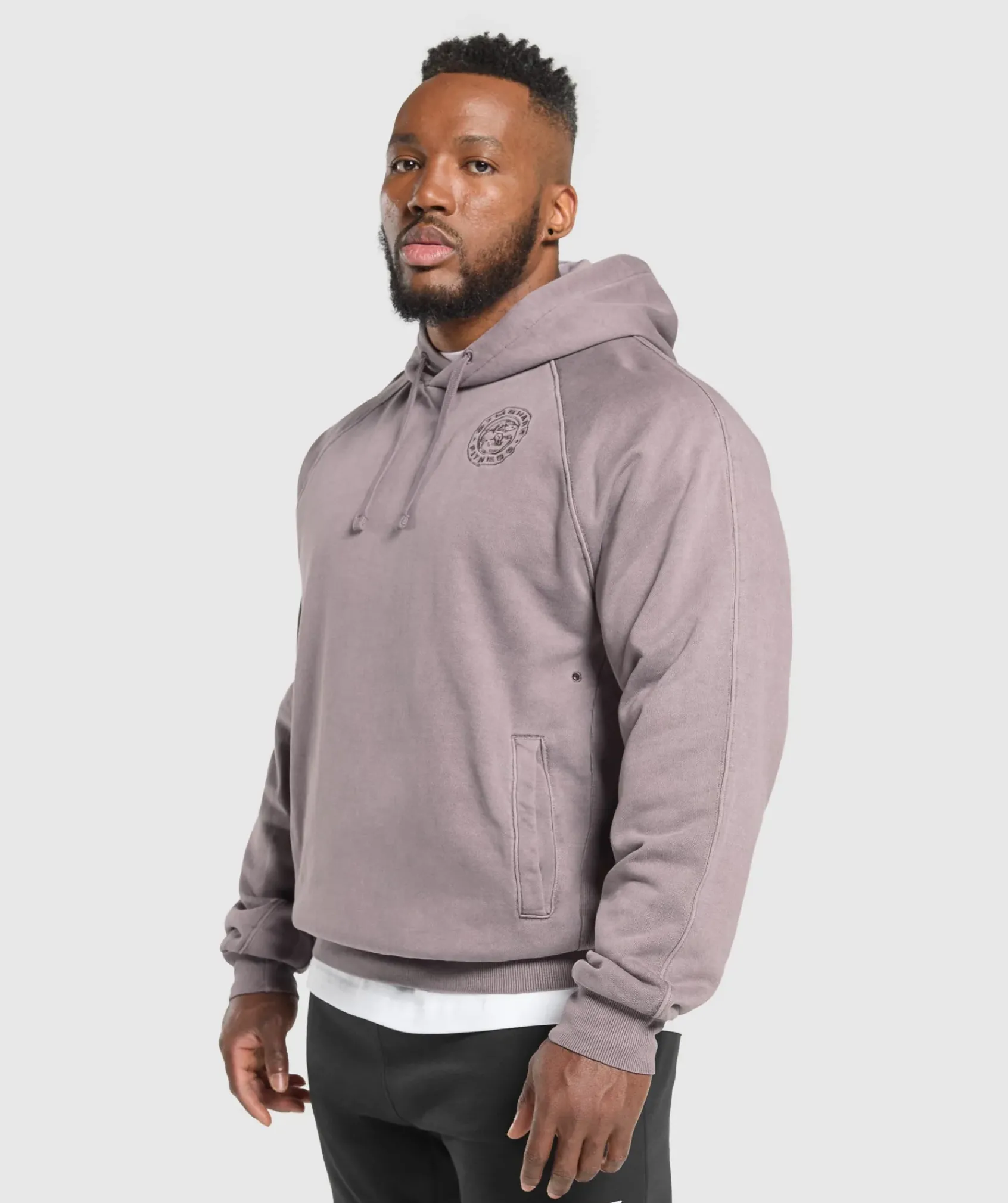 Heren Gymshark Hoodies & Truien*Premium Legacy Hoodie