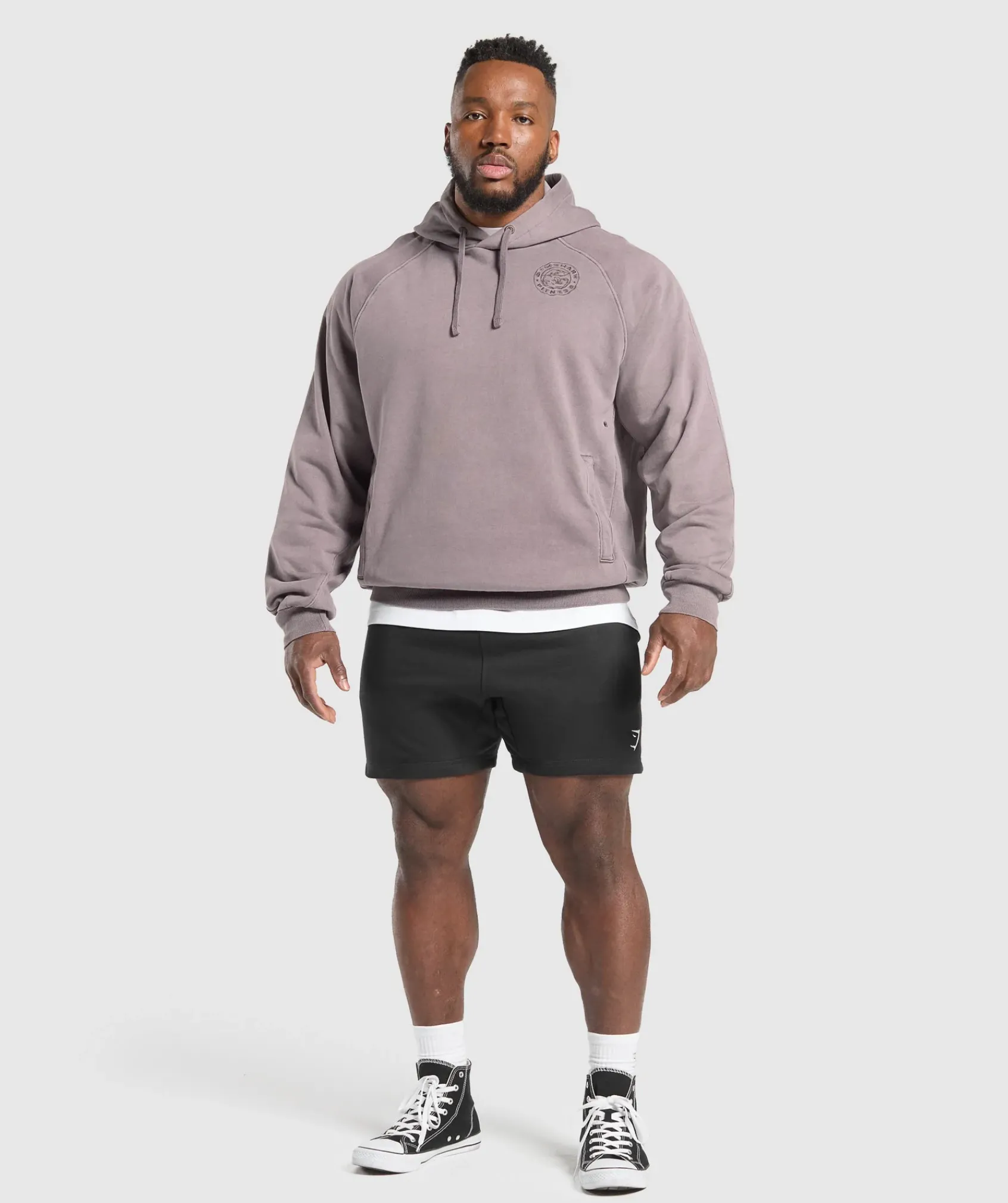 Heren Gymshark Hoodies & Truien*Premium Legacy Hoodie