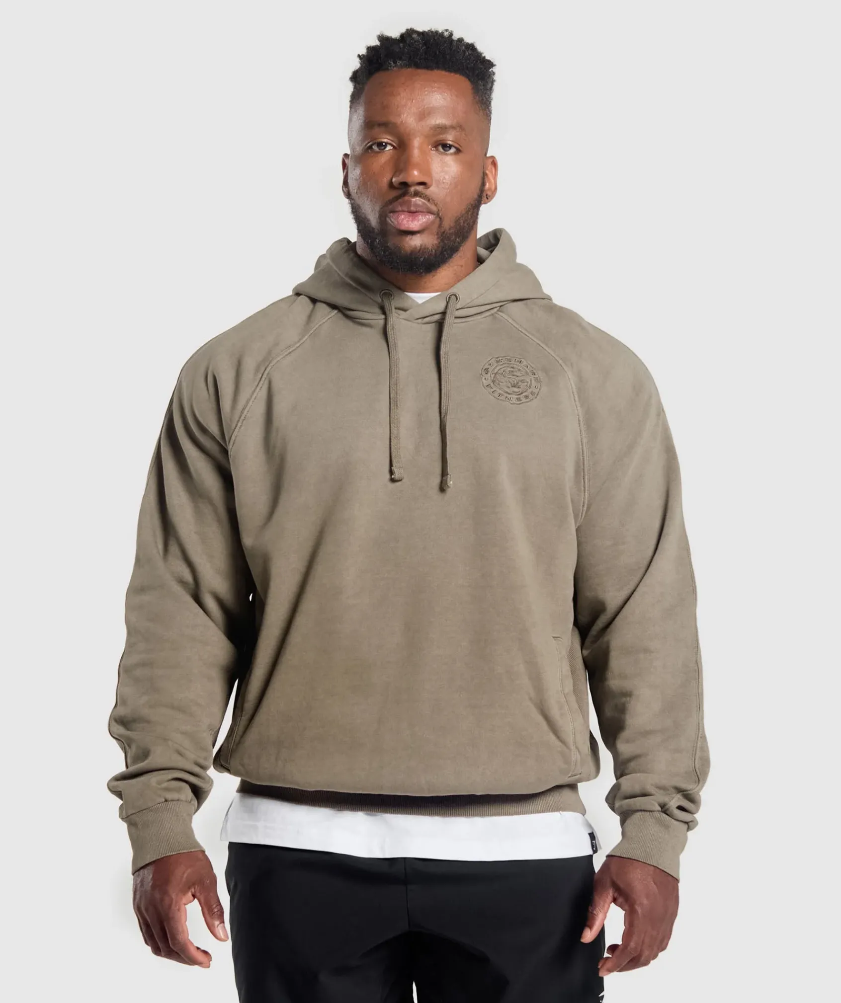 Heren Gymshark Hoodies & Truien*Premium Legacy Hoodie