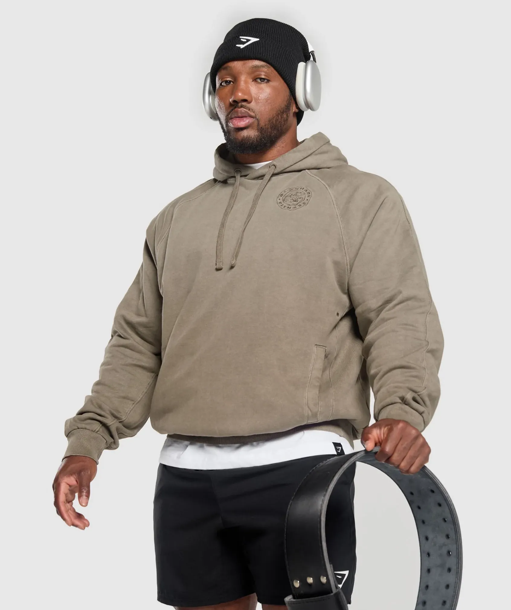 Heren Gymshark Hoodies & Truien*Premium Legacy Hoodie