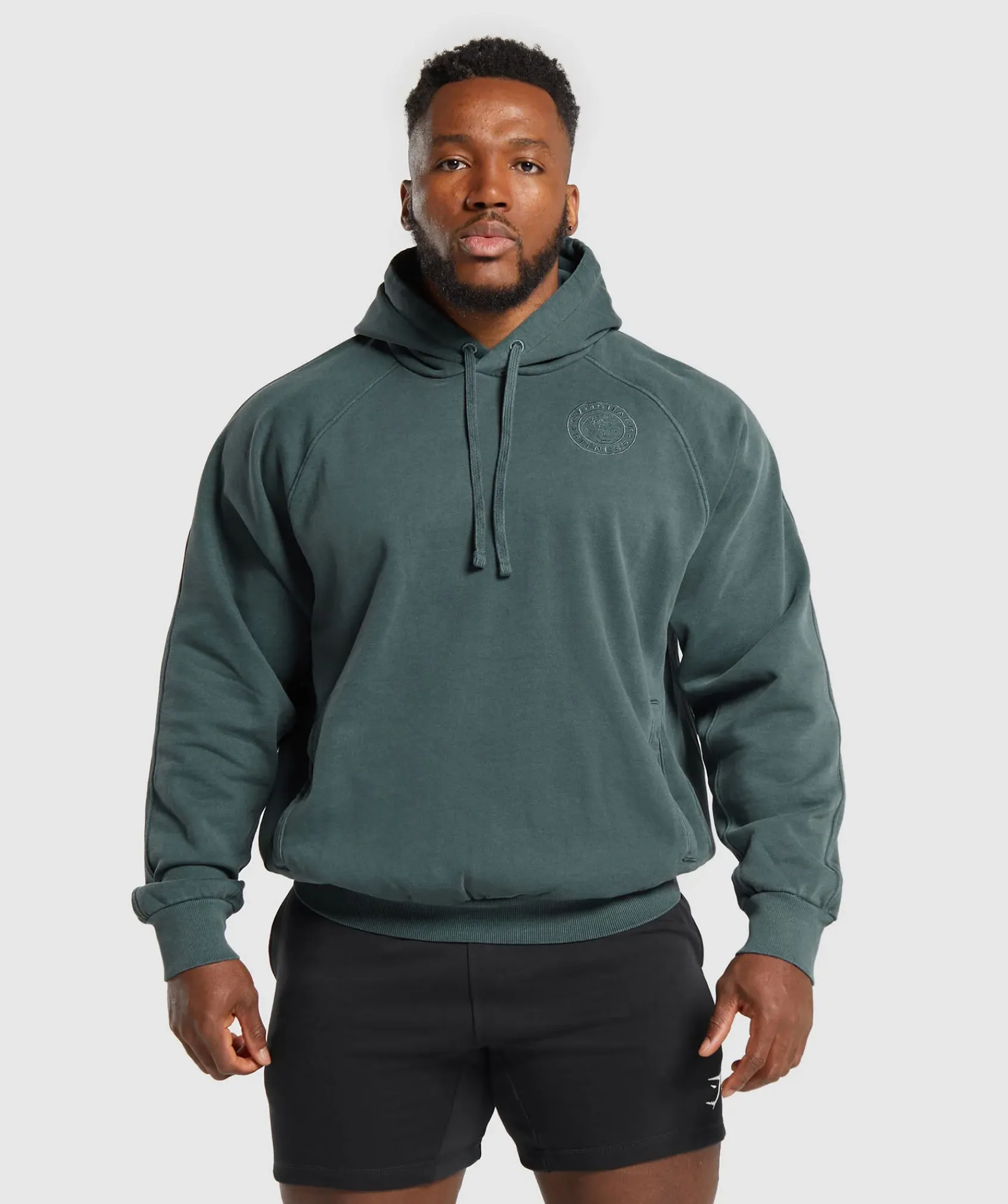 Heren Gymshark Hoodies & Truien*Premium Legacy Hoodie