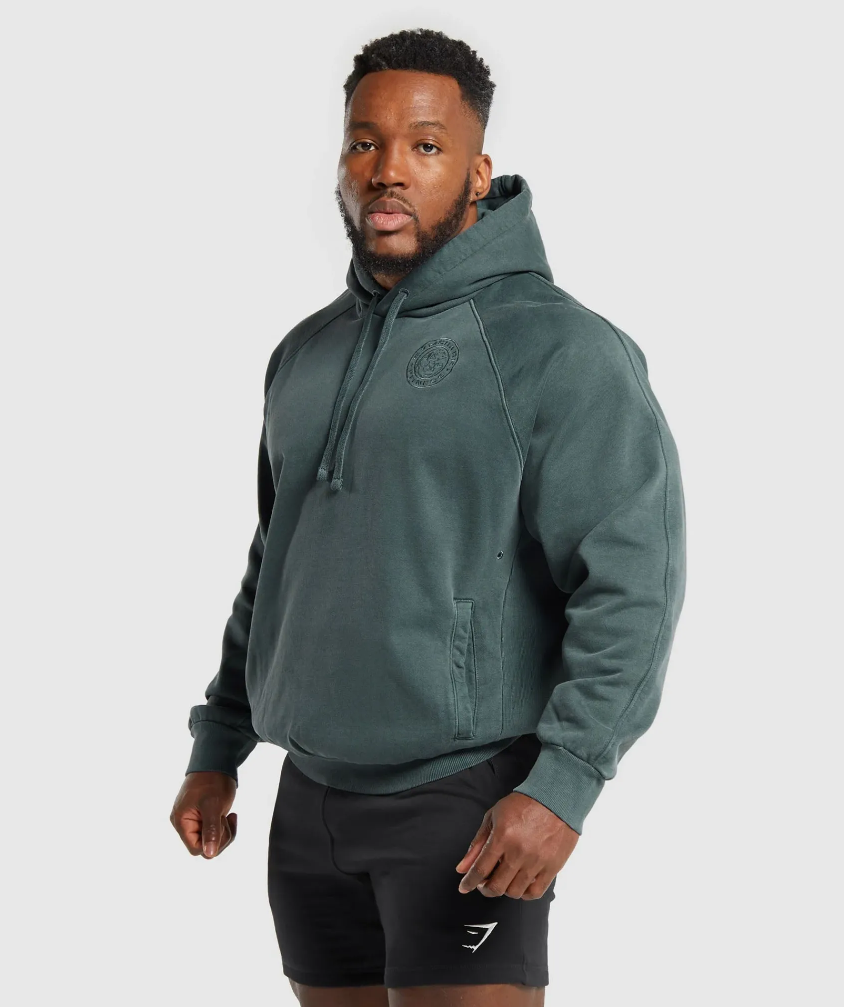 Heren Gymshark Hoodies & Truien*Premium Legacy Hoodie