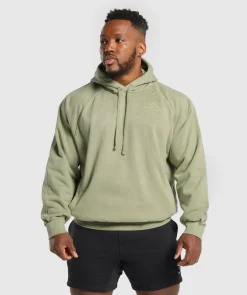 Heren Gymshark Hoodies & Truien*Premium Legacy Hoodie