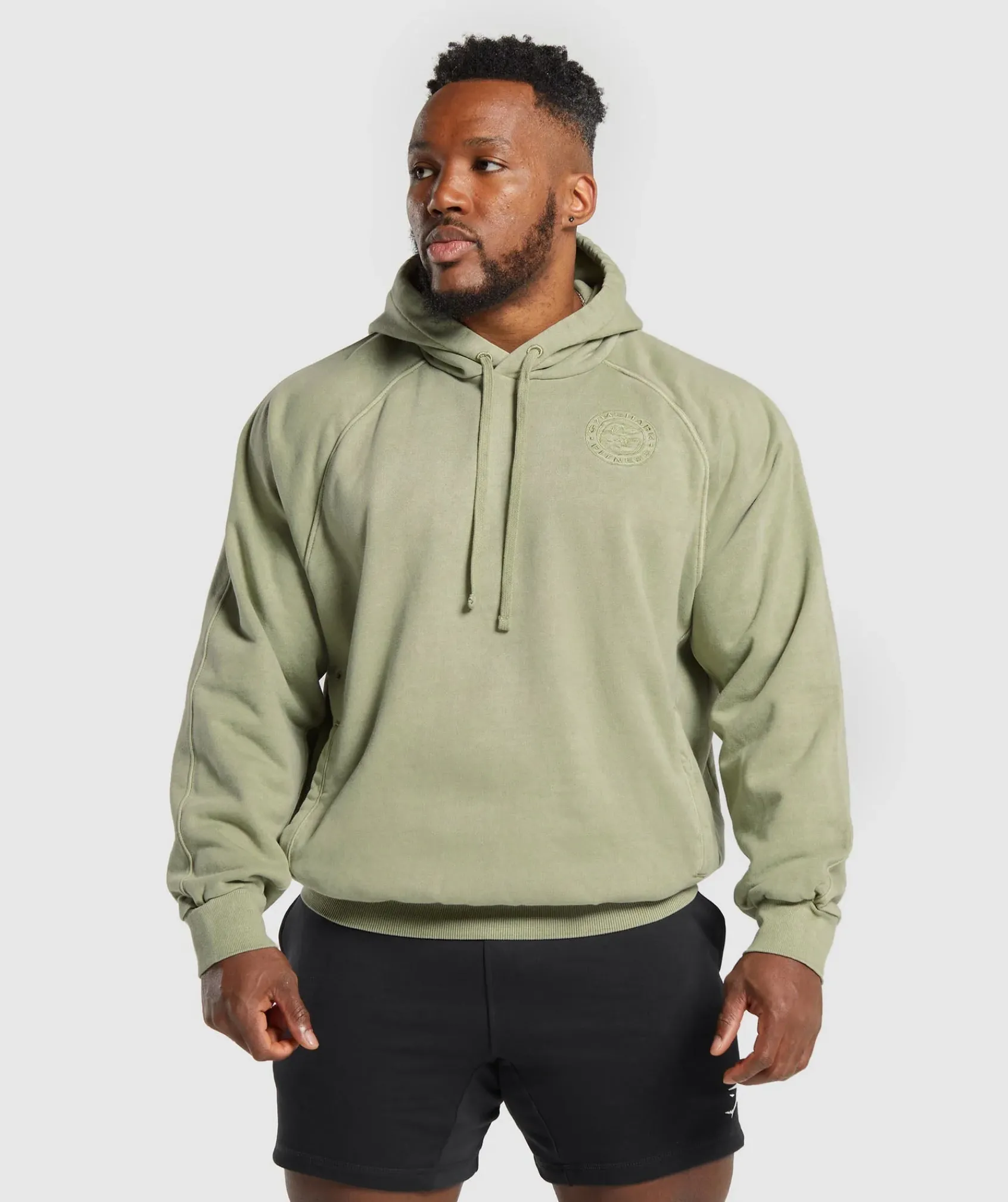 Heren Gymshark Hoodies & Truien*Premium Legacy Hoodie