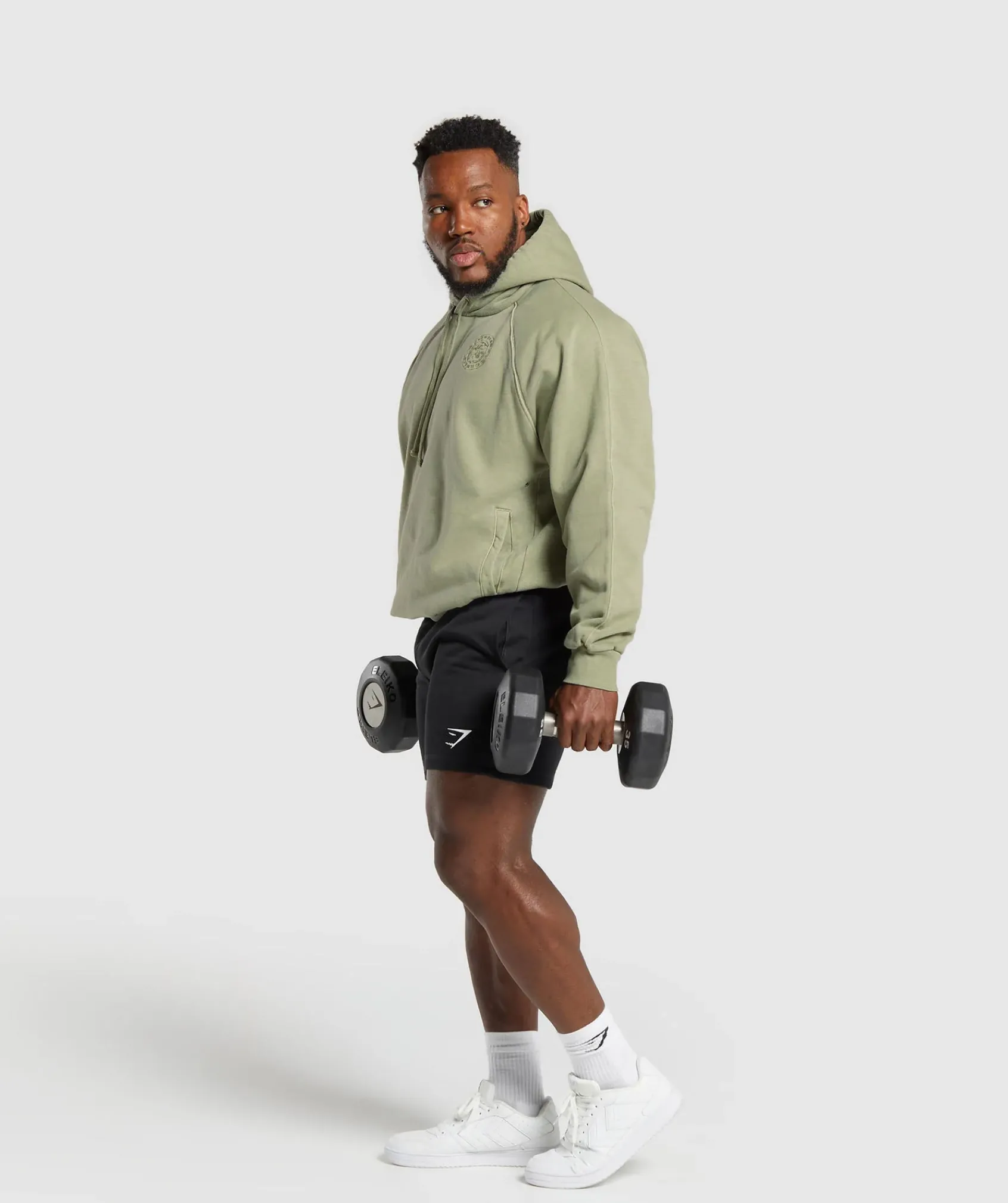 Heren Gymshark Hoodies & Truien*Premium Legacy Hoodie