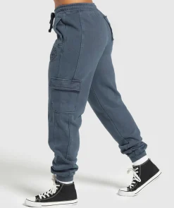 DAMES Gymshark Bedekkende Sportkleding|Joggingbroeken*Premium Legacy Joggers