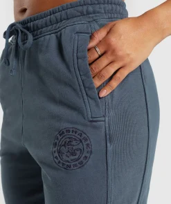 DAMES Gymshark Bedekkende Sportkleding|Joggingbroeken*Premium Legacy Joggers