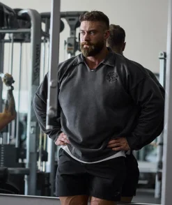 Heren Gymshark Hoodies & Truien*Premium Legacy Pullover