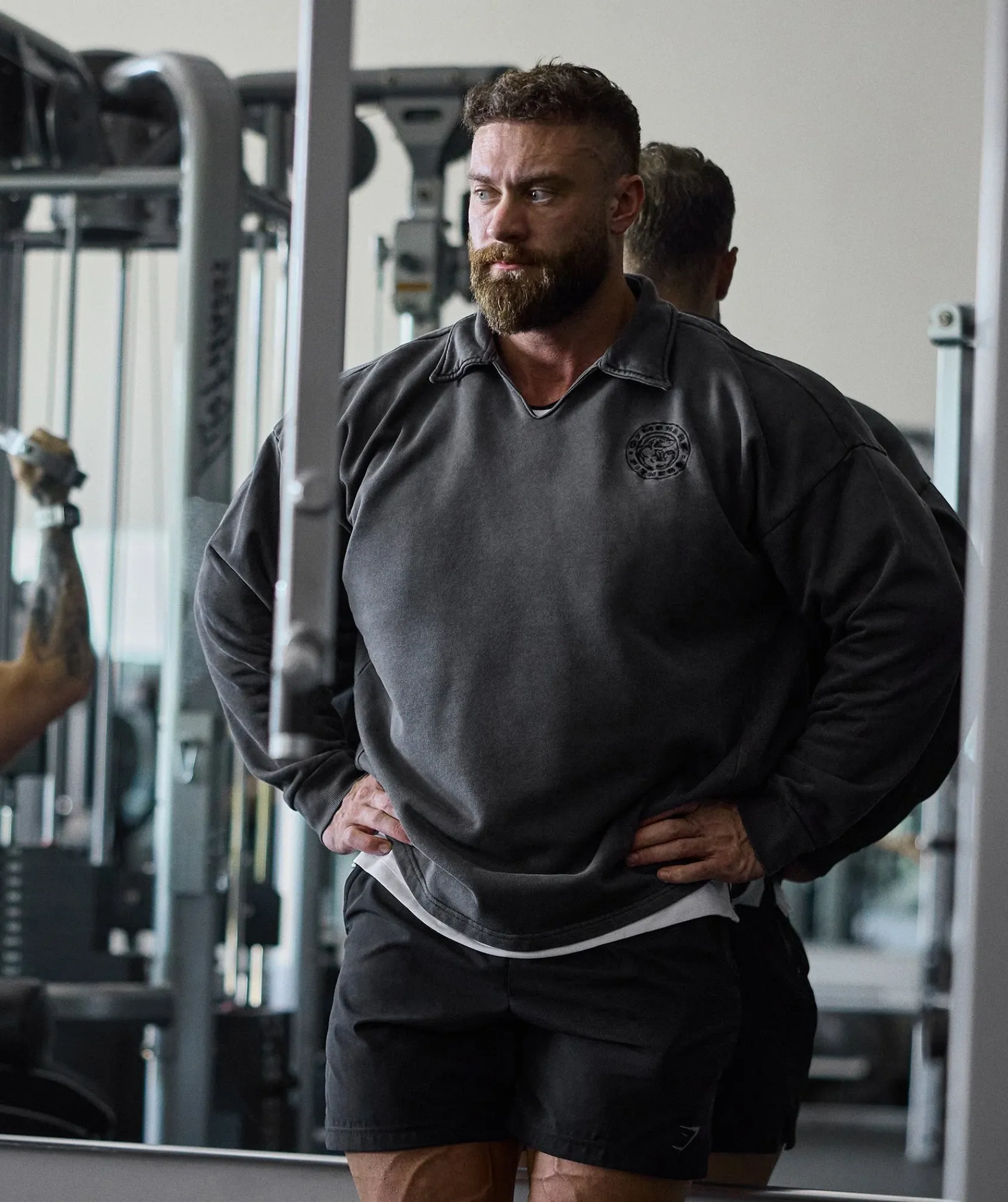 Heren Gymshark Hoodies & Truien*Premium Legacy Pullover