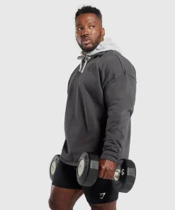 Heren Gymshark Hoodies & Truien*Premium Legacy Pullover