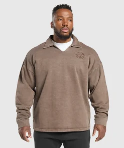 Heren Gymshark Hoodies & Truien|T-shirts*Premium Legacy Pullover