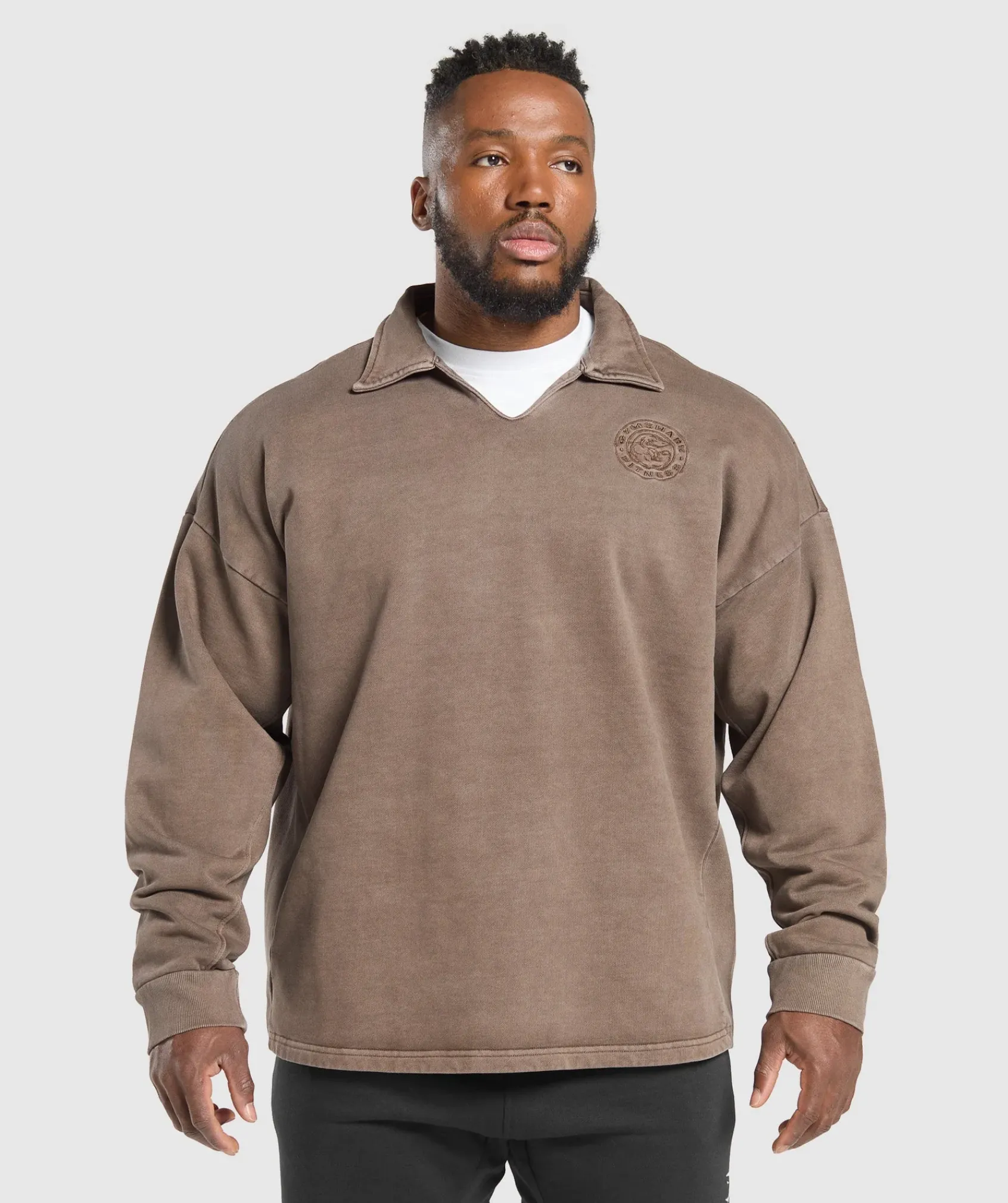 Heren Gymshark Hoodies & Truien|T-shirts*Premium Legacy Pullover