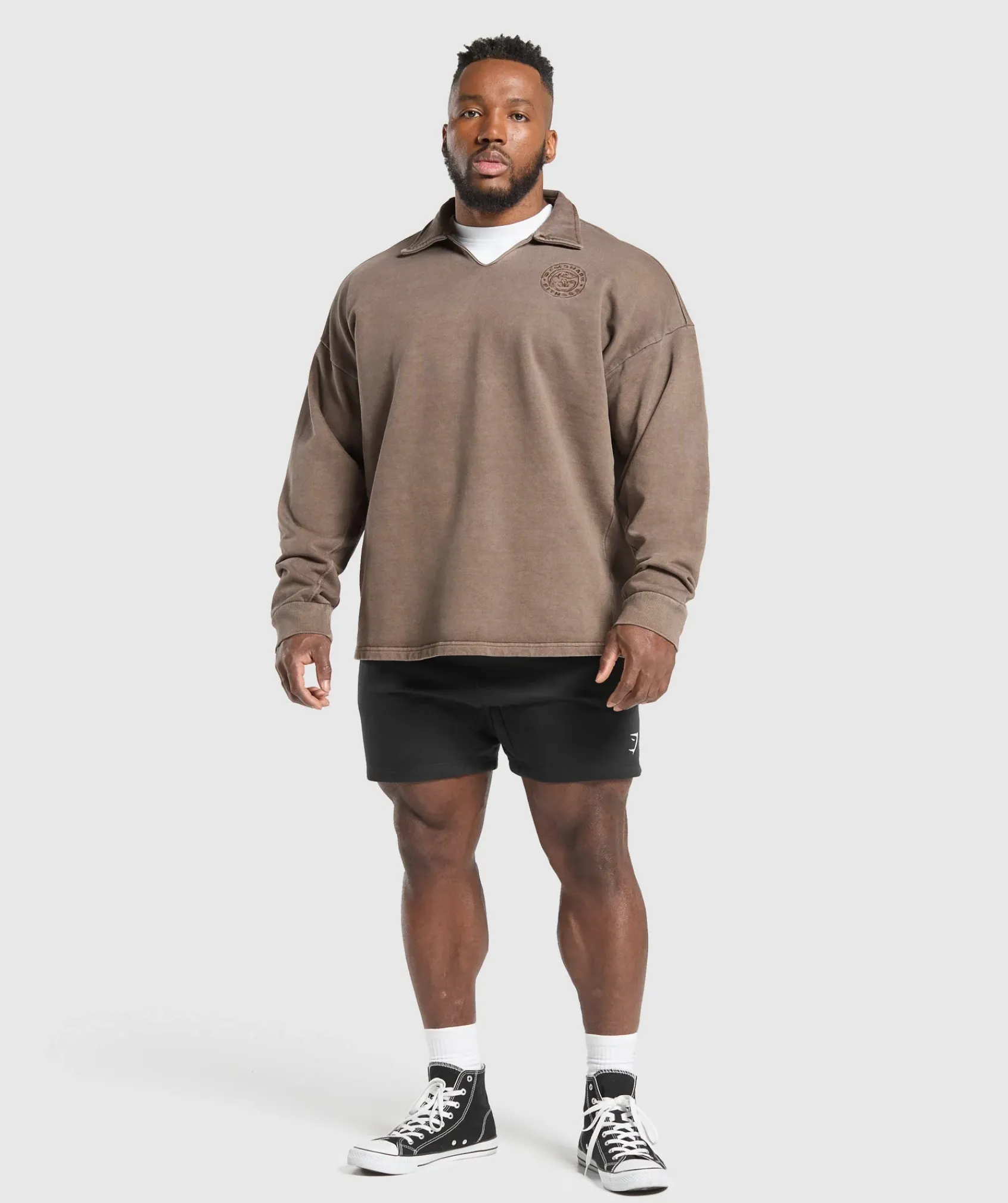 Heren Gymshark Hoodies & Truien|T-shirts*Premium Legacy Pullover