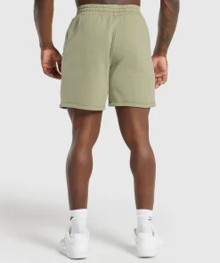 Heren Gymshark Shorts*Premium Legacy Shorts