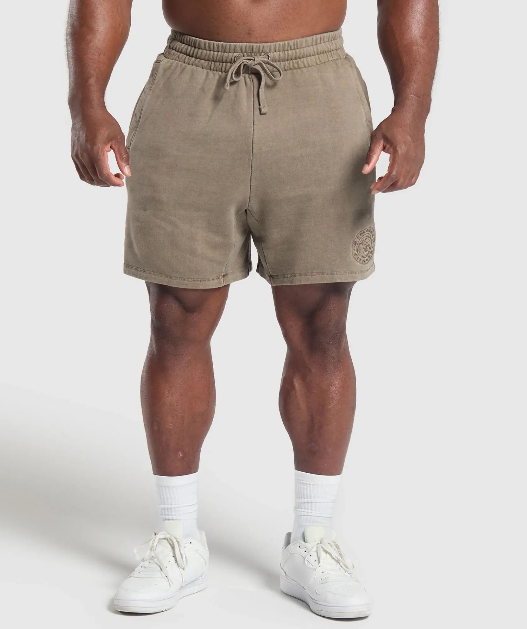 Heren Gymshark Shorts*Premium Legacy Shorts