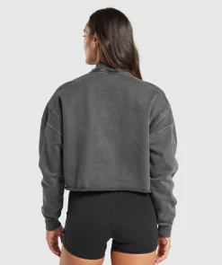 DAMES Gymshark Bedekkende Sportkleding|Hoodies & Truien*Premium Legacy Sweatshirt