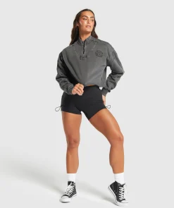 DAMES Gymshark Bedekkende Sportkleding|Hoodies & Truien*Premium Legacy Sweatshirt