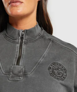 DAMES Gymshark Bedekkende Sportkleding|Hoodies & Truien*Premium Legacy Sweatshirt