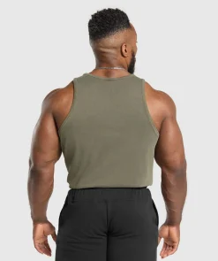 Heren Gymshark Tanktops*Premium Legacy Tank