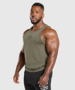 Heren Gymshark Tanktops*Premium Legacy Tank