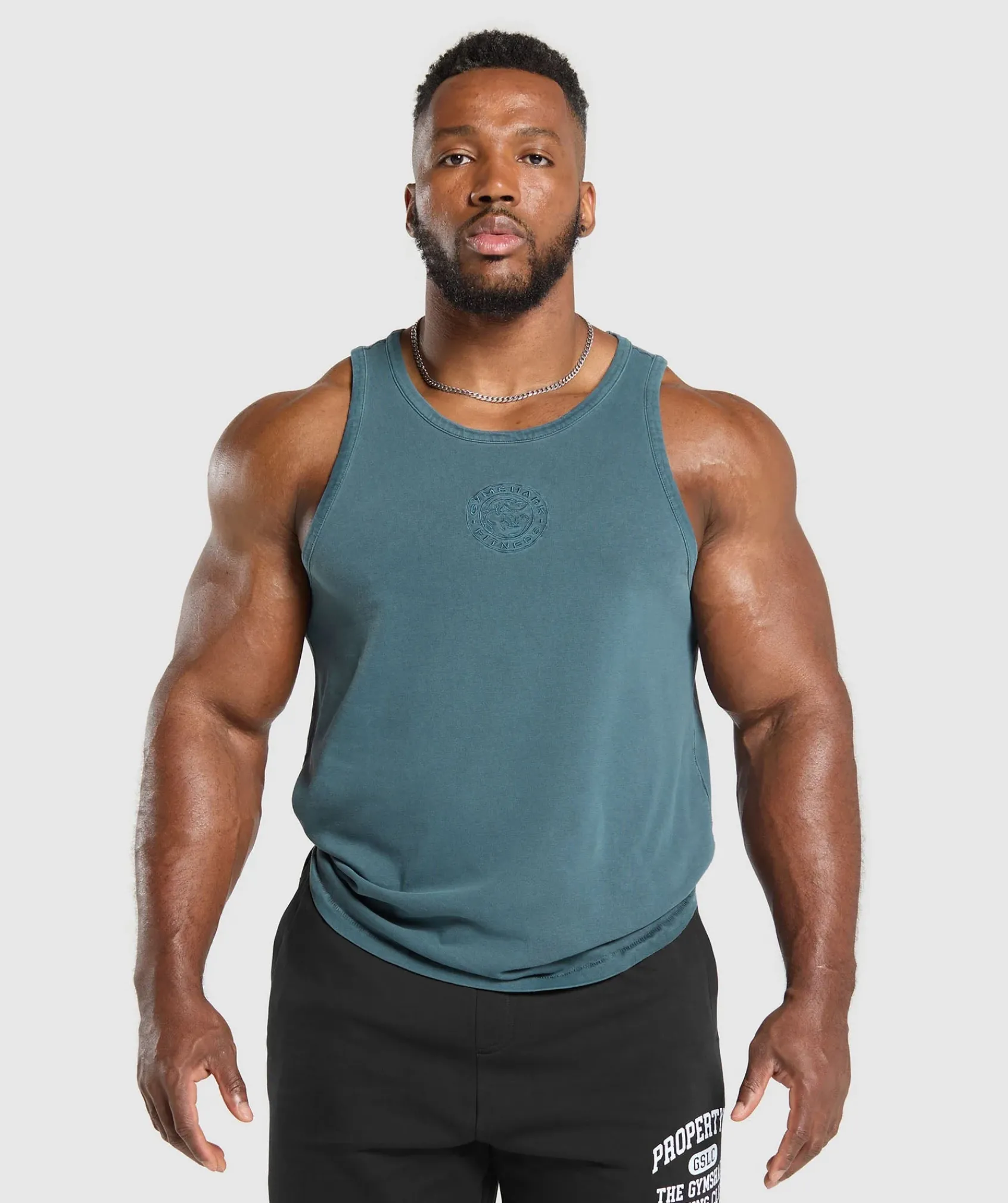 Heren Gymshark Tanktops*Premium Legacy Tank