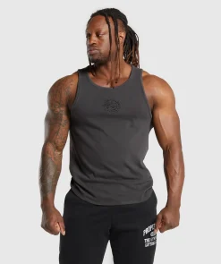 Heren Gymshark Tanktops*Premium Legacy Tank
