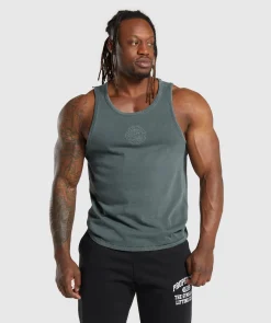 Heren Gymshark Tanktops*Premium Legacy Tank