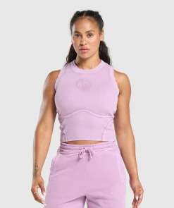 DAMES Gymshark Croptops|Tanktops*Premium Legacy Tank