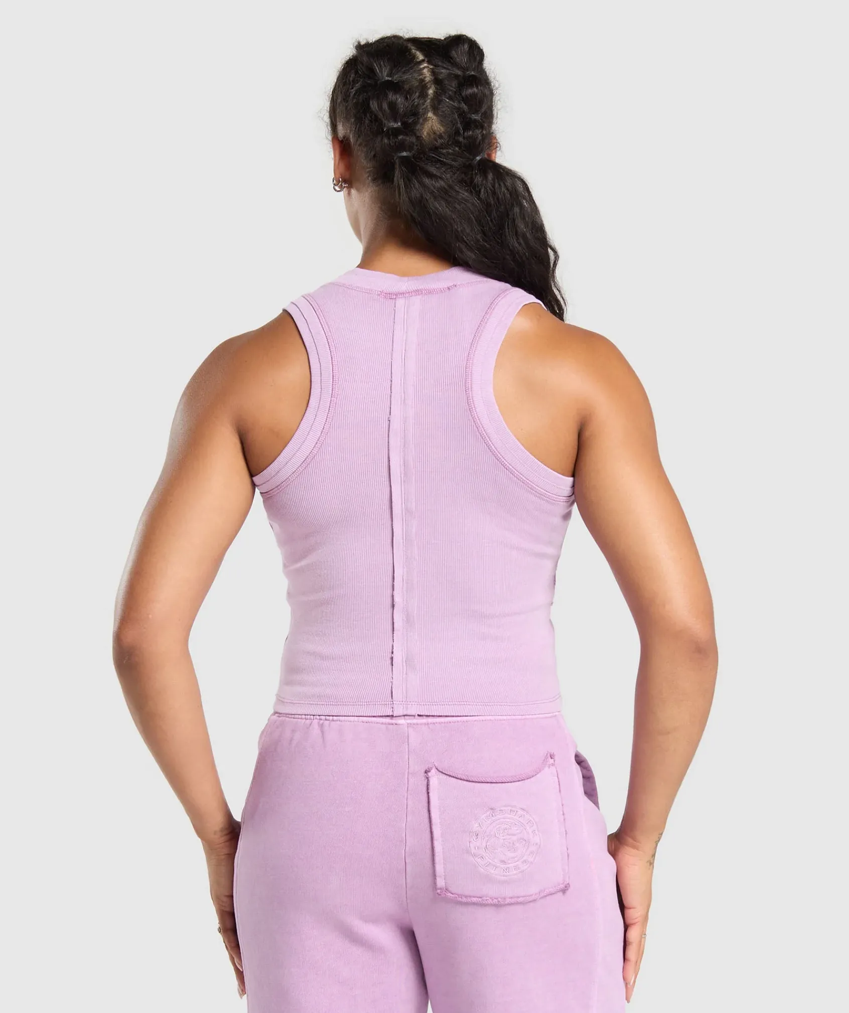 DAMES Gymshark Croptops|Tanktops*Premium Legacy Tank