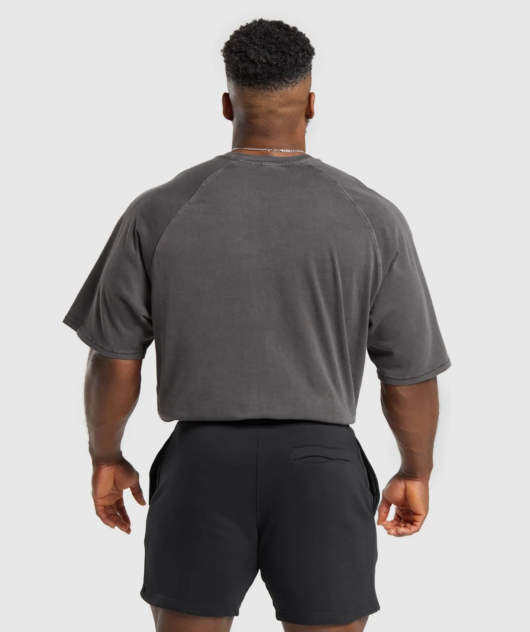 Heren Gymshark T-shirts*Premium Legacy T-Shirt