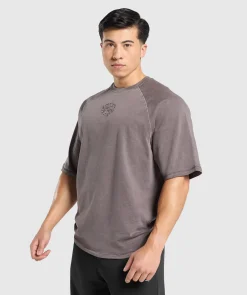 Heren Gymshark T-shirts*Premium Legacy T-Shirt