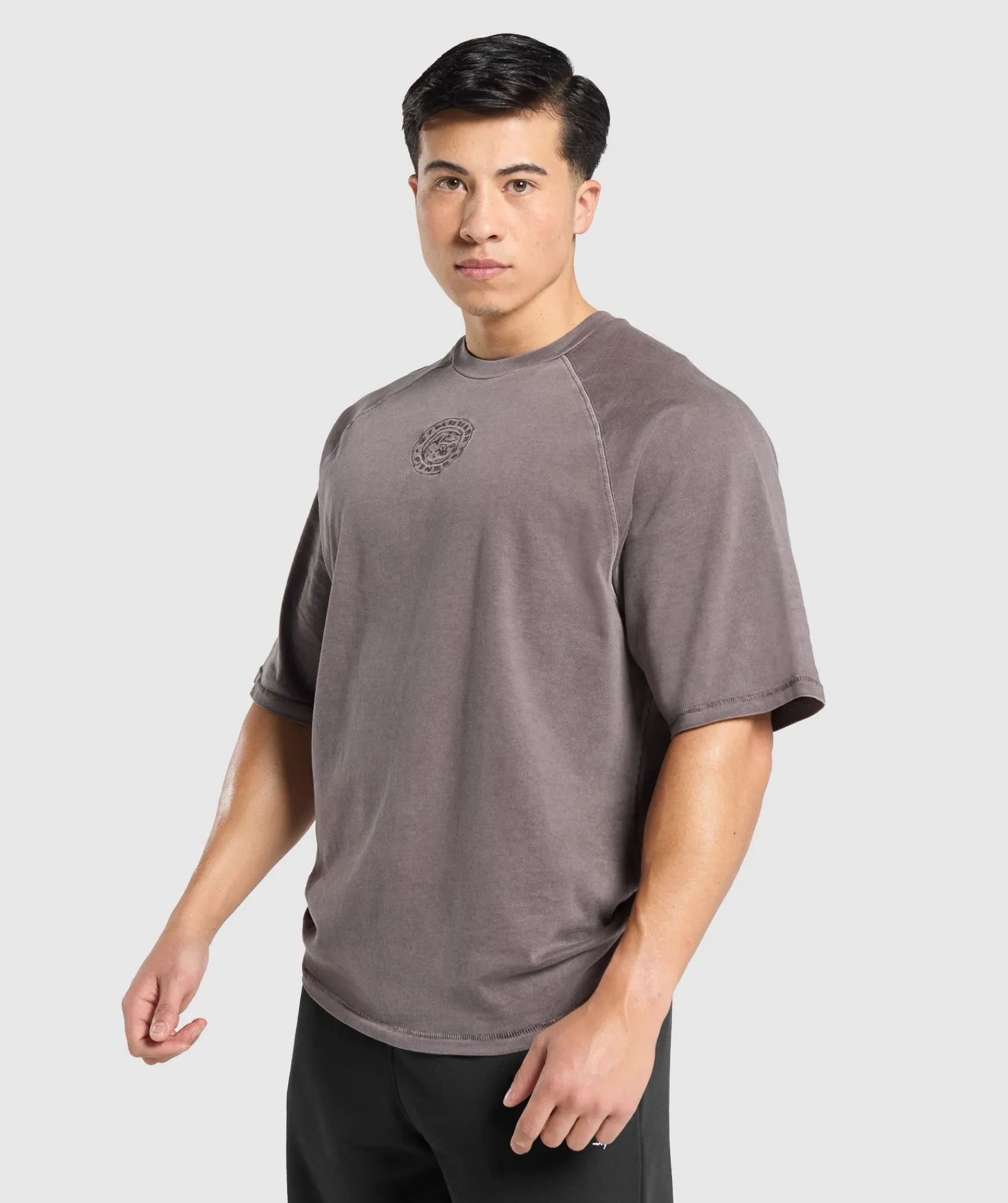 Heren Gymshark T-shirts*Premium Legacy T-Shirt