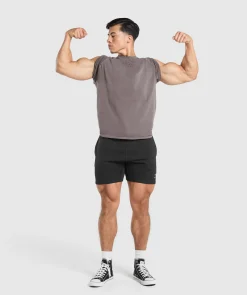 Heren Gymshark T-shirts*Premium Legacy T-Shirt
