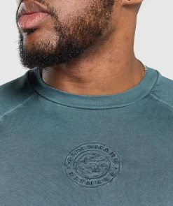 Heren Gymshark T-shirts*Premium Legacy T-Shirt
