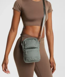 Gymshark Tassen|Kleine Tassen*Premium Lifestyle Cross Body