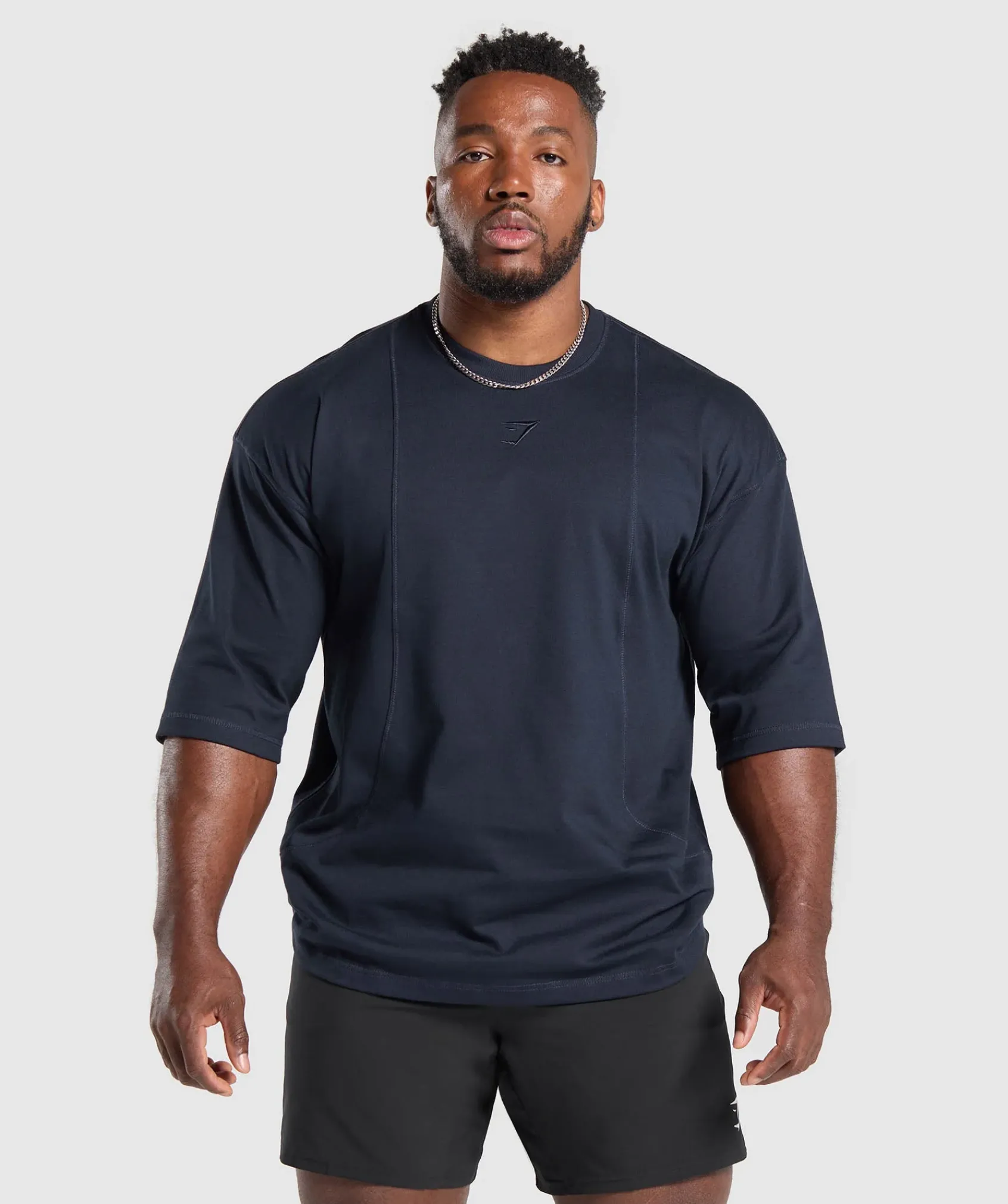Heren Gymshark T-shirts*Premium Lifting T-Shirt