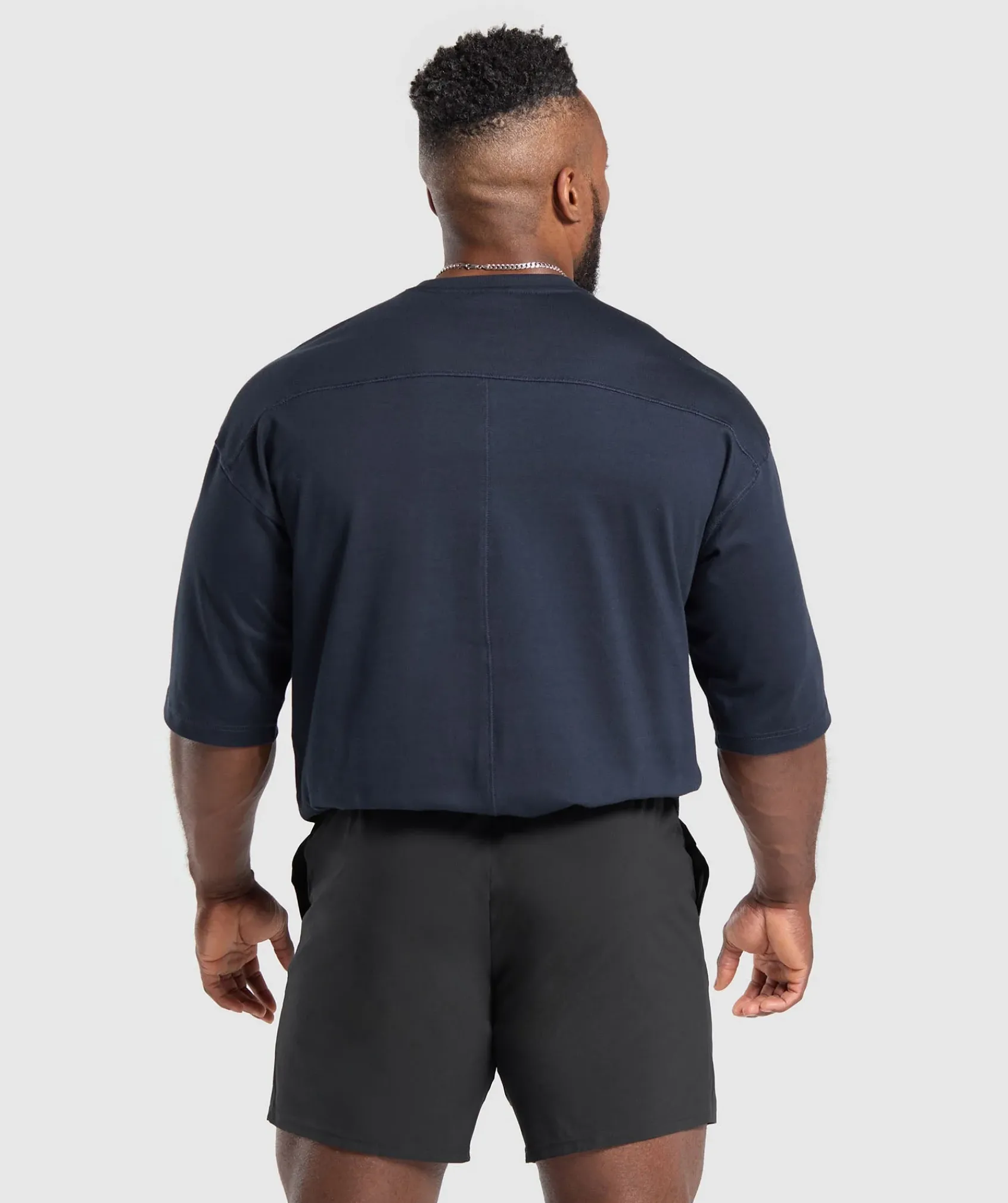 Heren Gymshark T-shirts*Premium Lifting T-Shirt