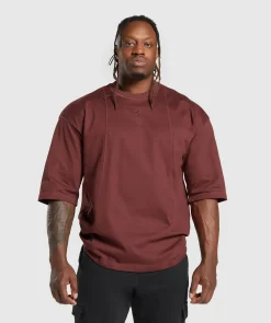 Heren Gymshark T-shirts*Premium Lifting T-Shirt