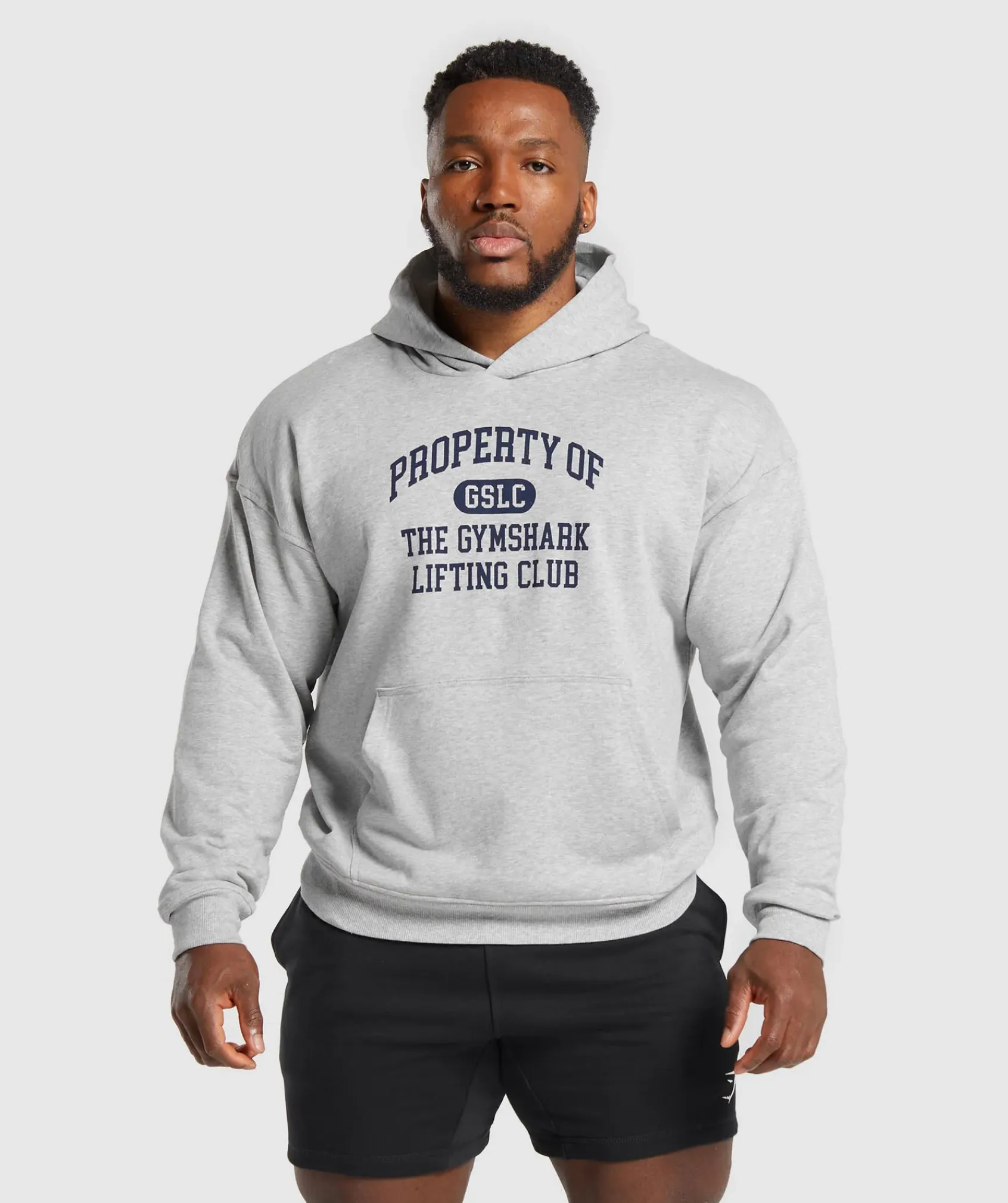 Heren Gymshark Hoodies & Truien*Property Of Hoodie