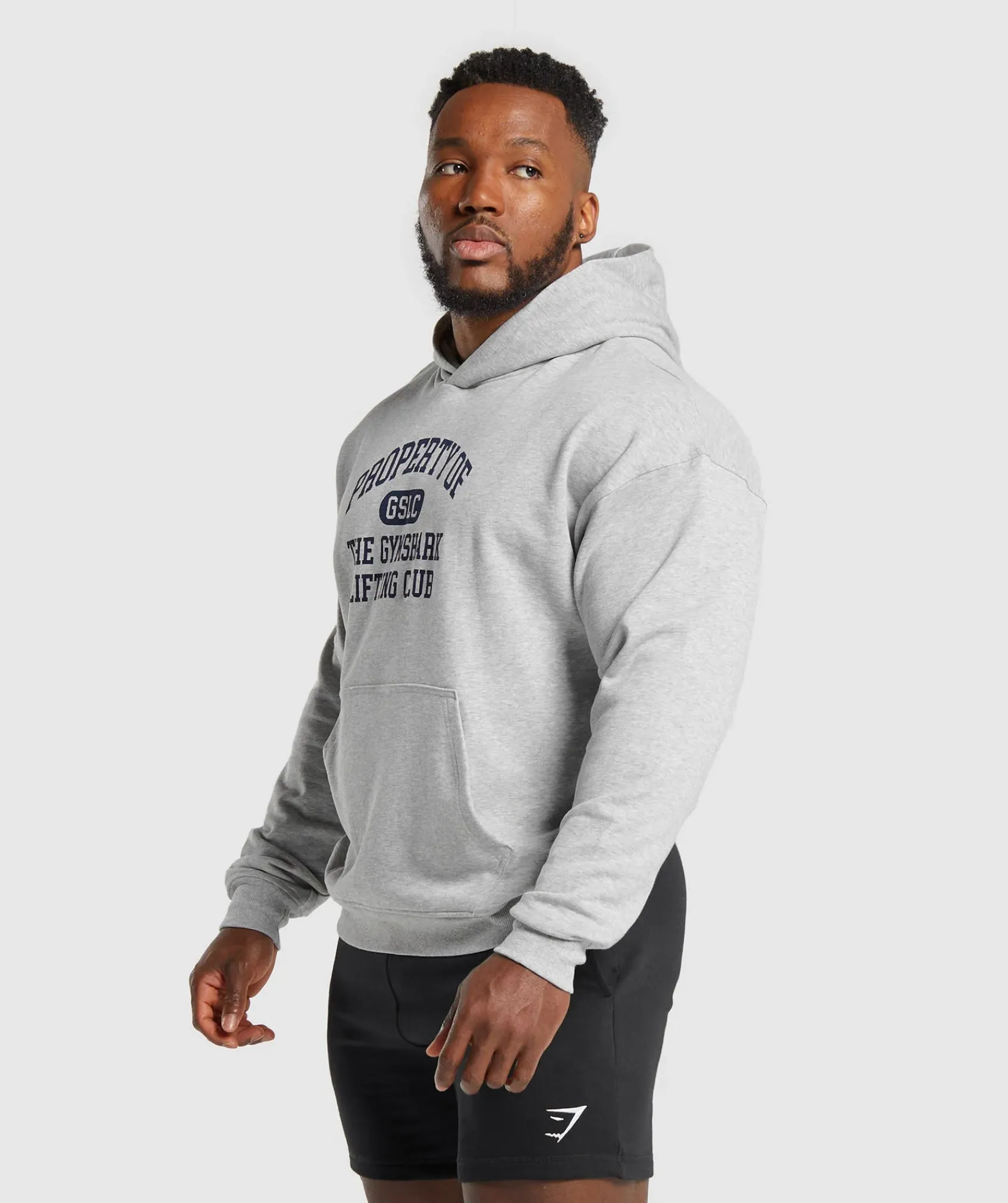 Heren Gymshark Hoodies & Truien*Property Of Hoodie