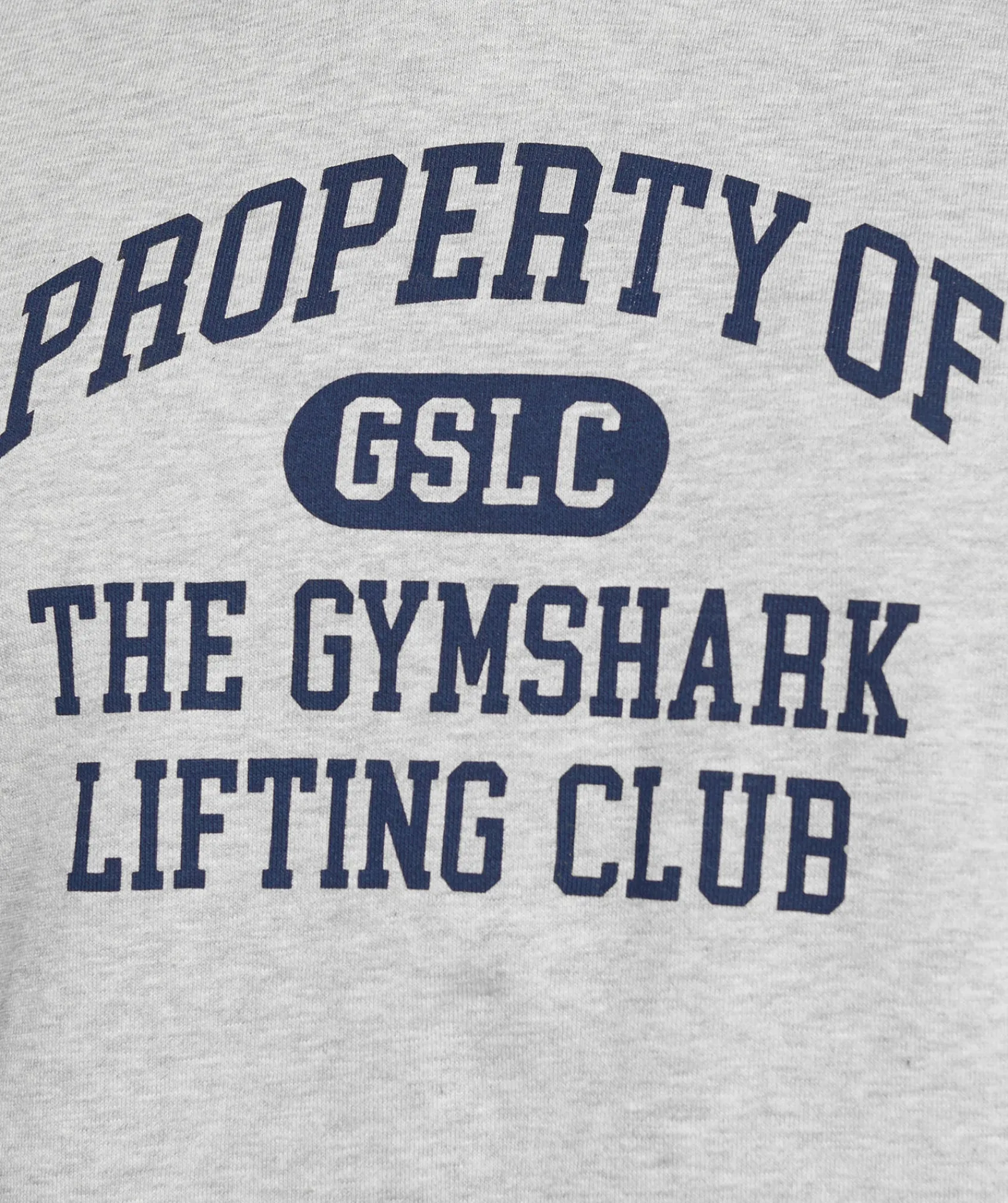Heren Gymshark Hoodies & Truien*Property Of Hoodie