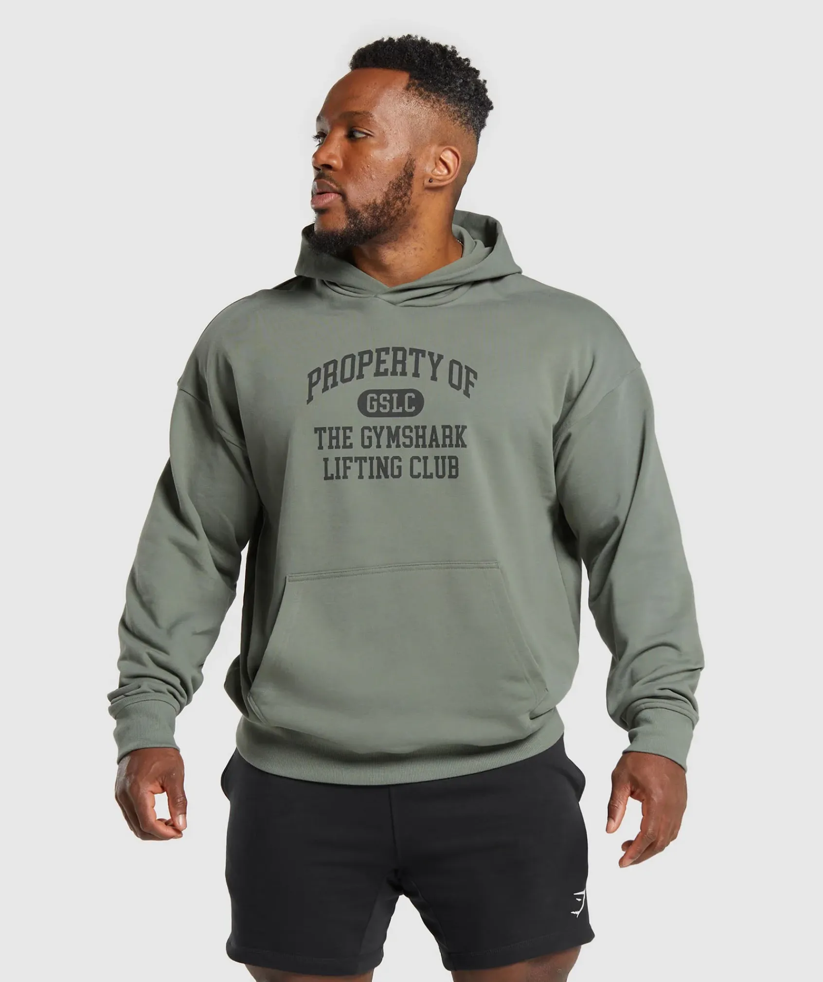 Heren Gymshark Hoodies & Truien*Property Of Hoodie