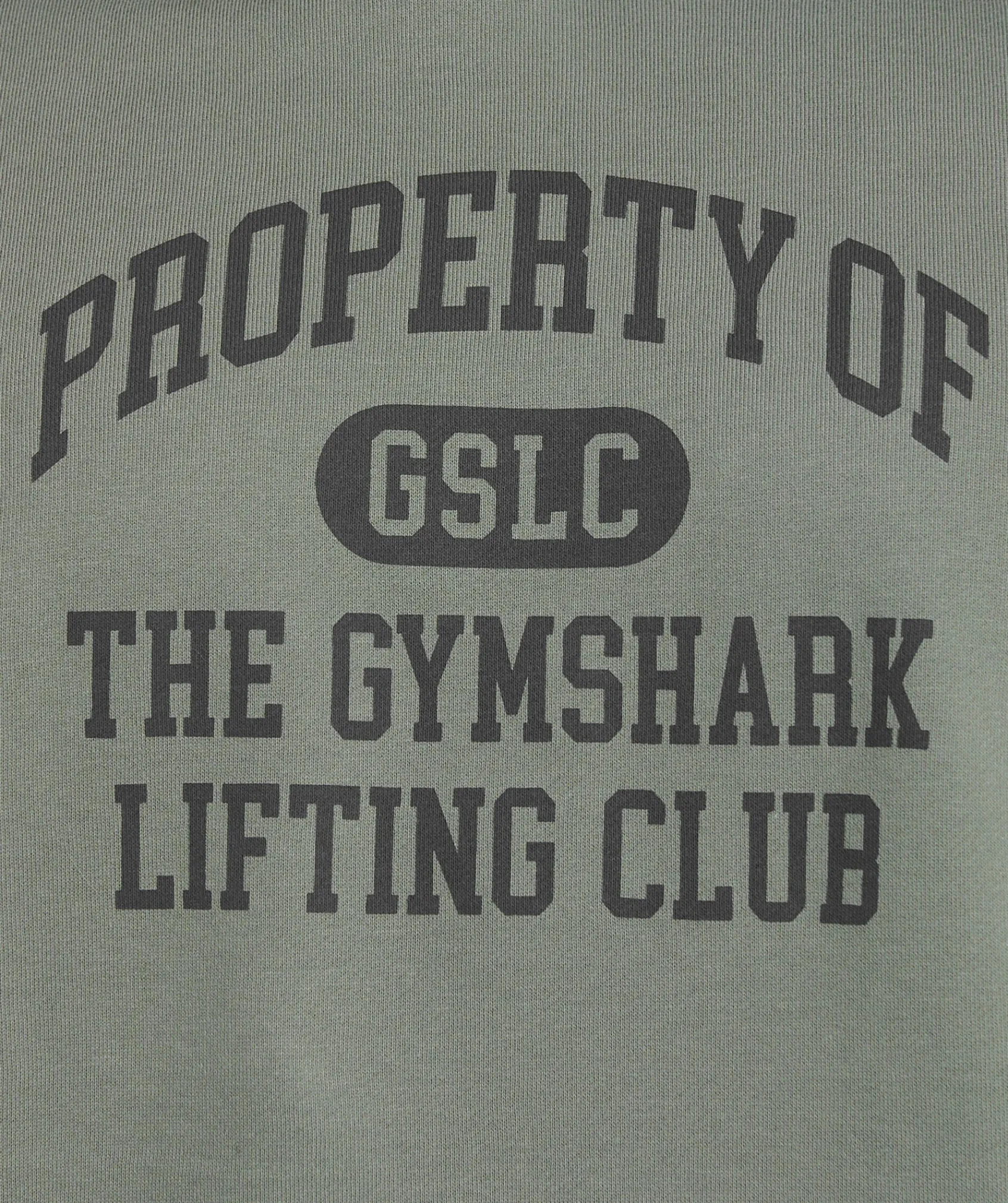Heren Gymshark Hoodies & Truien*Property Of Hoodie