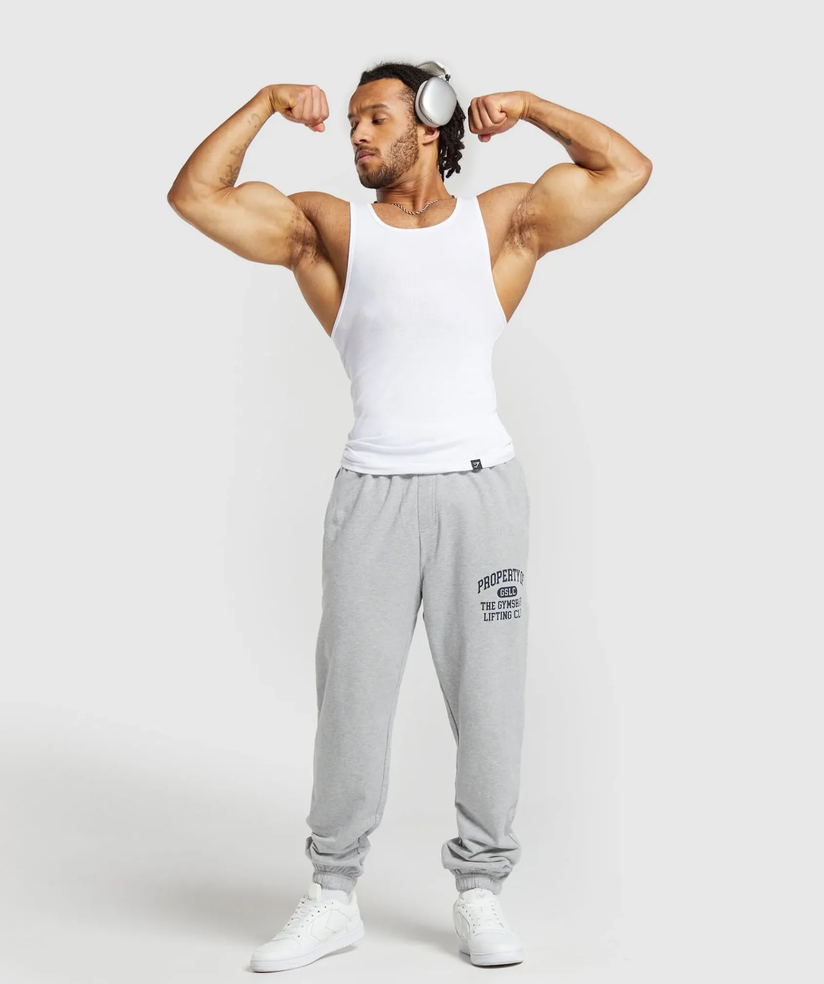 Heren Gymshark Joggingbroeken*Property Of Joggers