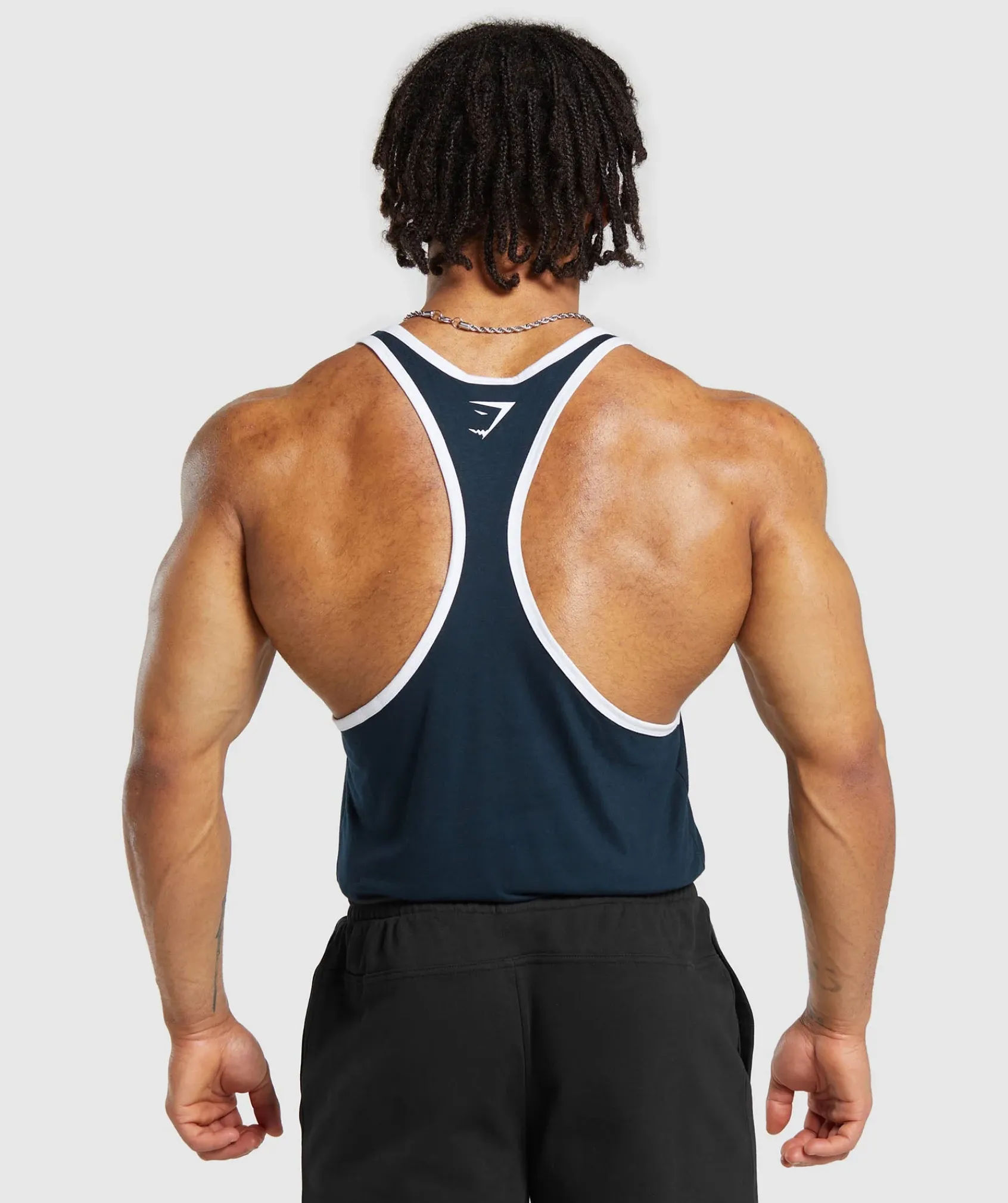 Heren Gymshark Stringers|Tanktops*Property Of Stringer