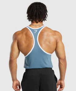 Heren Gymshark Stringers|Tanktops*Property Of Stringer