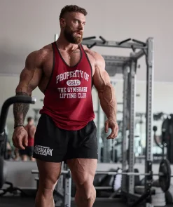 Heren Gymshark Stringers*Property Of Stringer